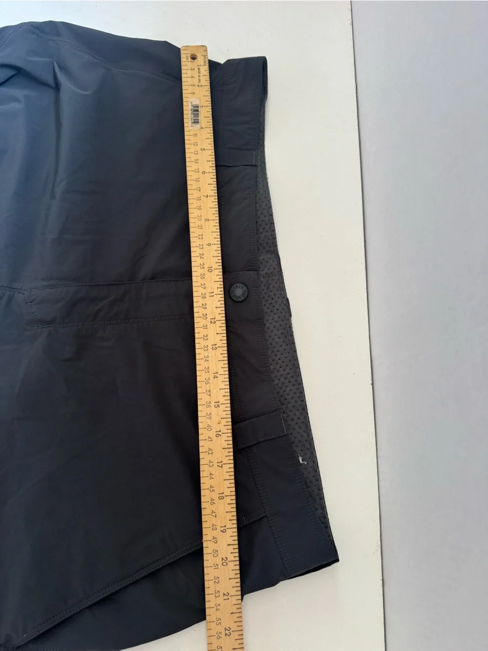 The‎ North Face Flat Front Short Grey Size 40 Hiking